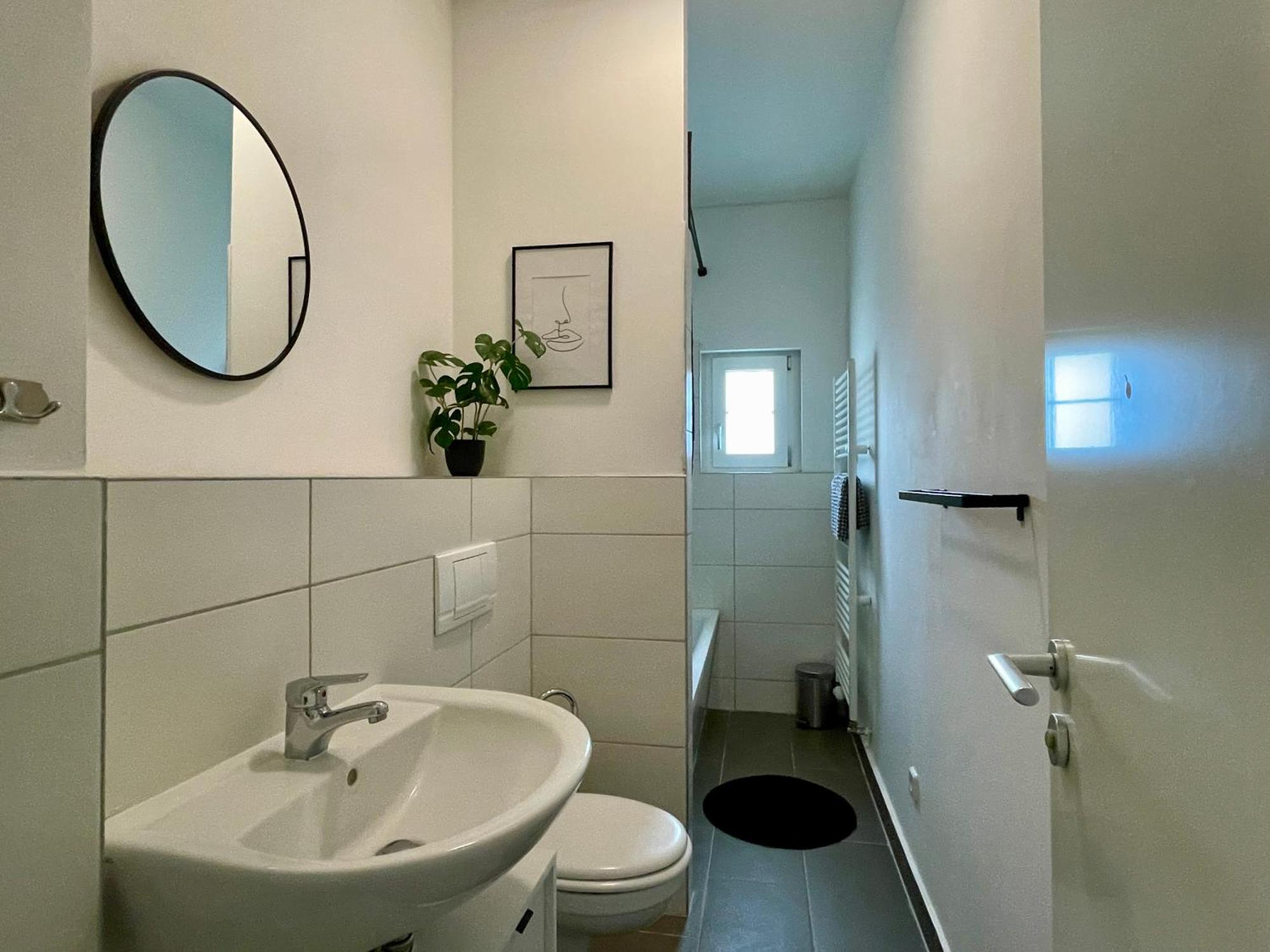 Dene Living Apartments Berlin Luaran gambar