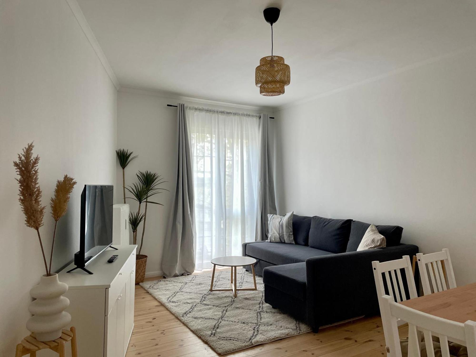 Dene Living Apartments Berlin Luaran gambar
