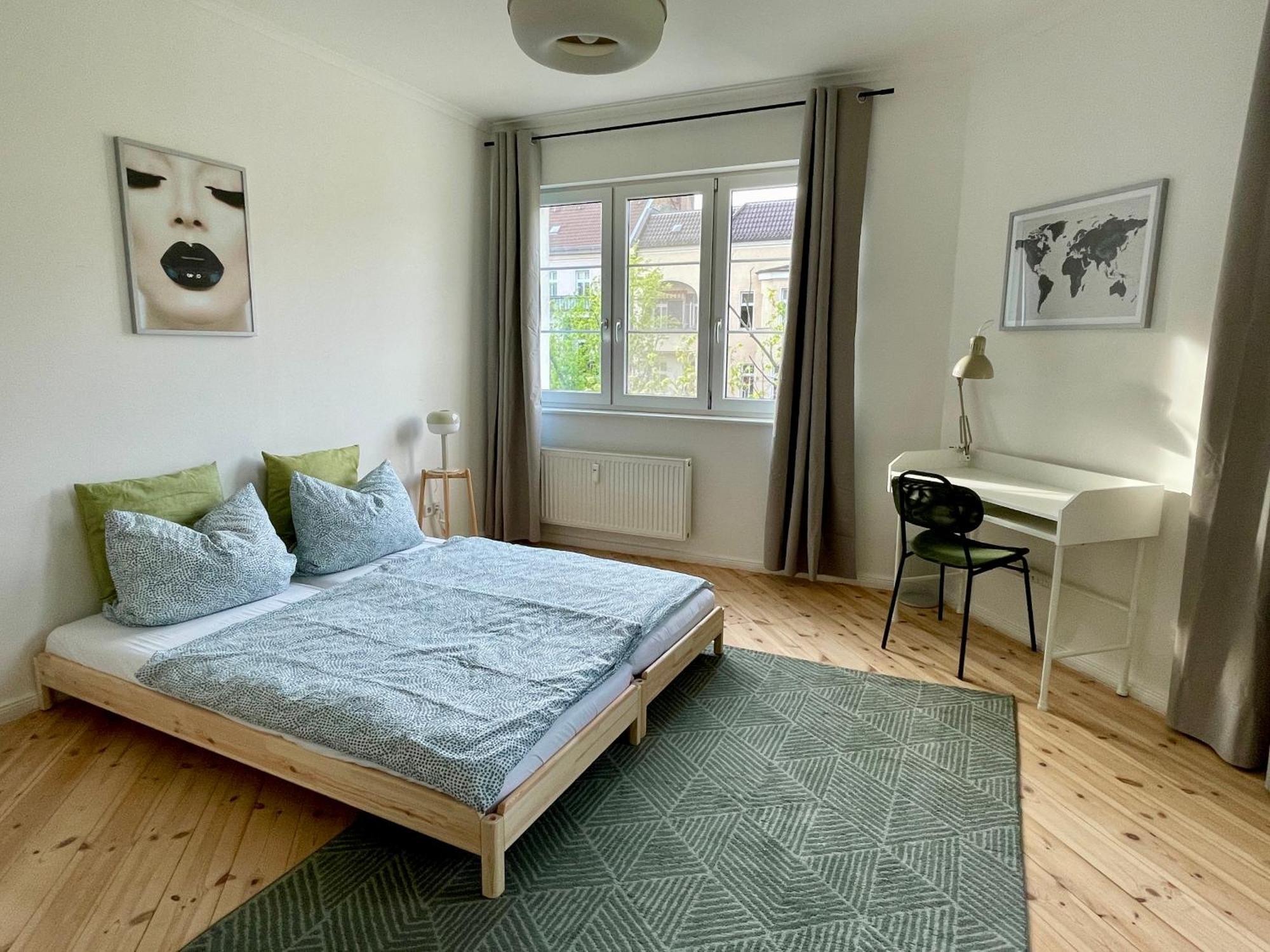 Dene Living Apartments Berlin Luaran gambar