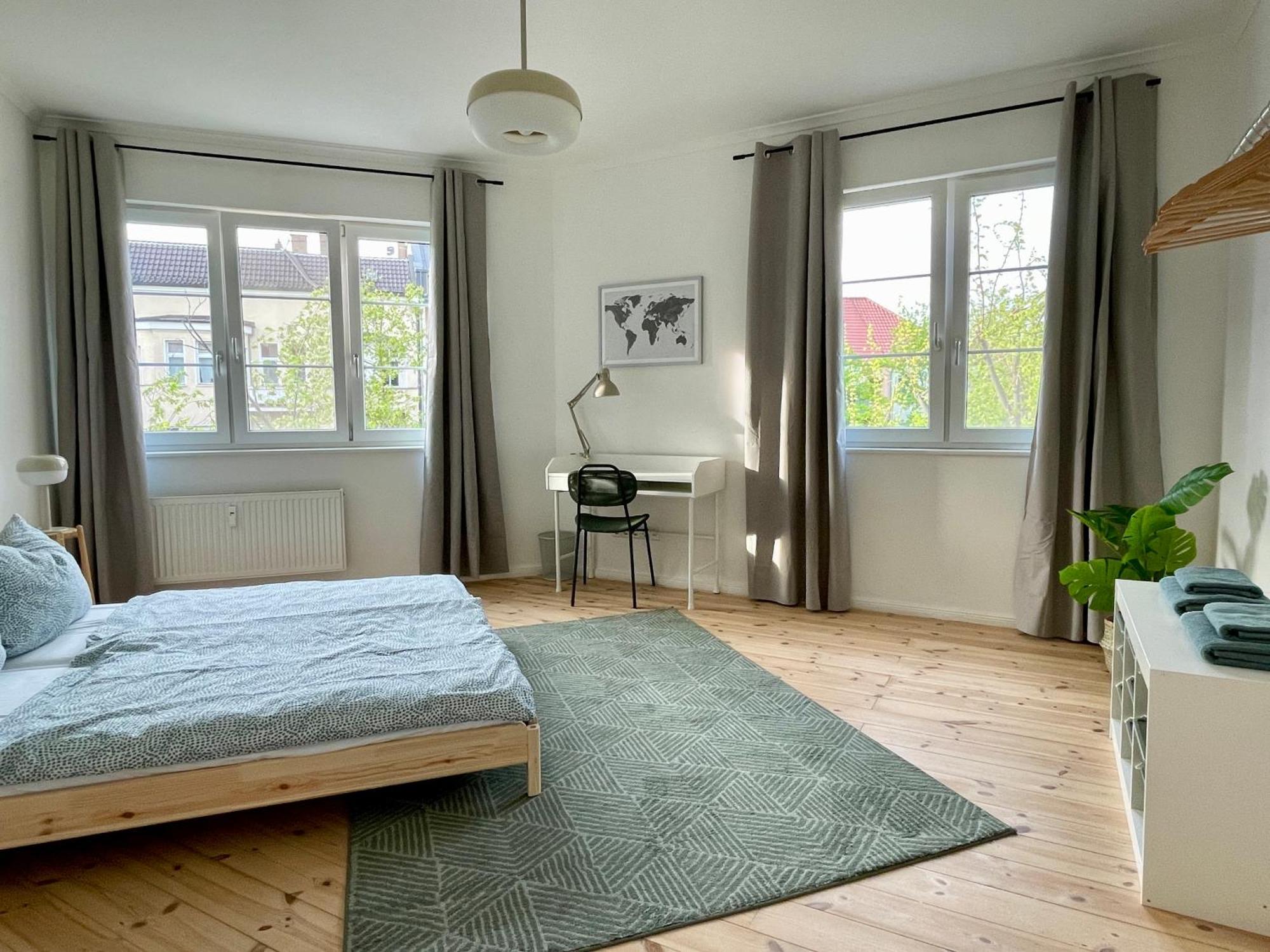 Dene Living Apartments Berlin Luaran gambar