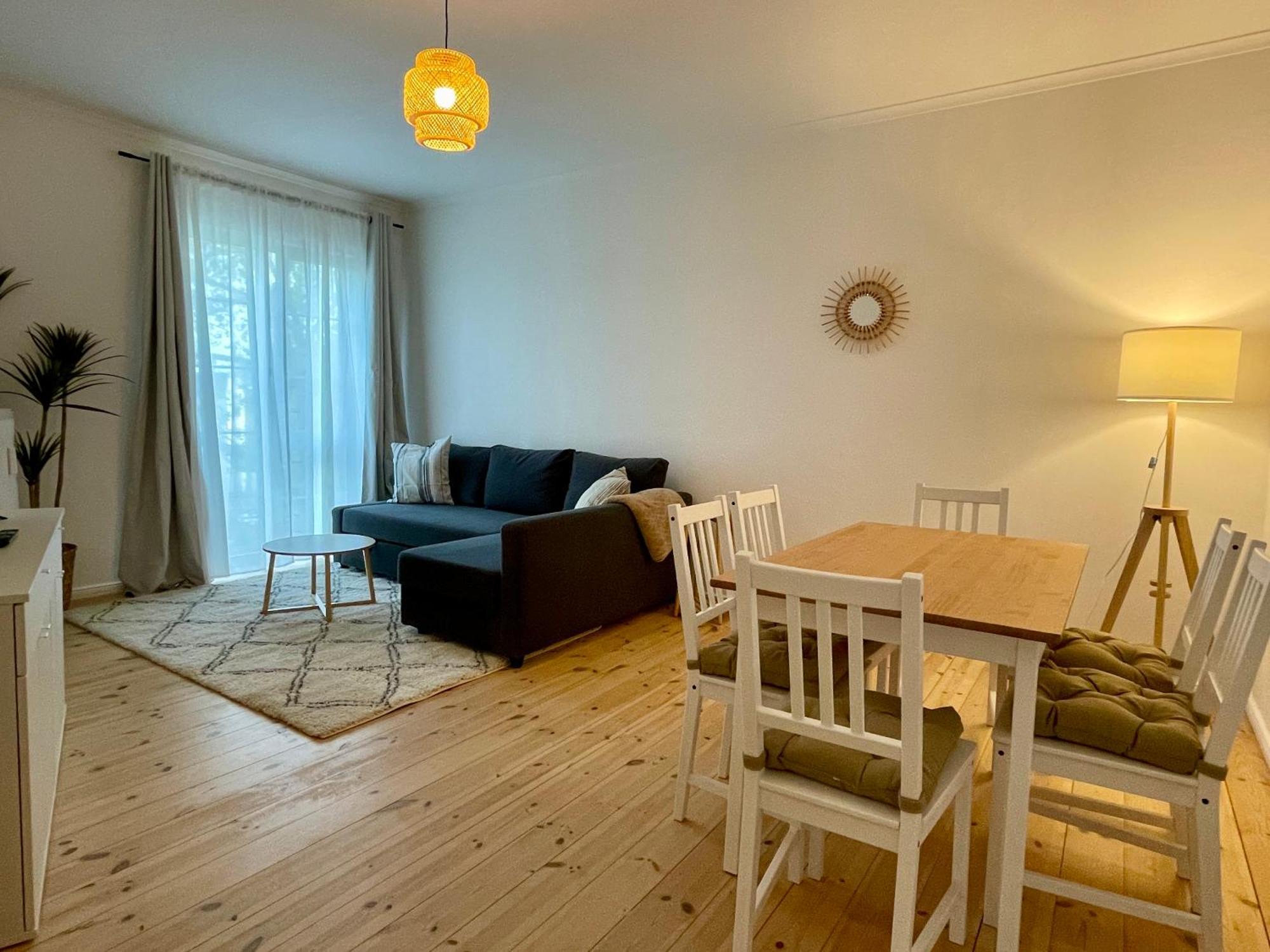 Dene Living Apartments Berlin Luaran gambar