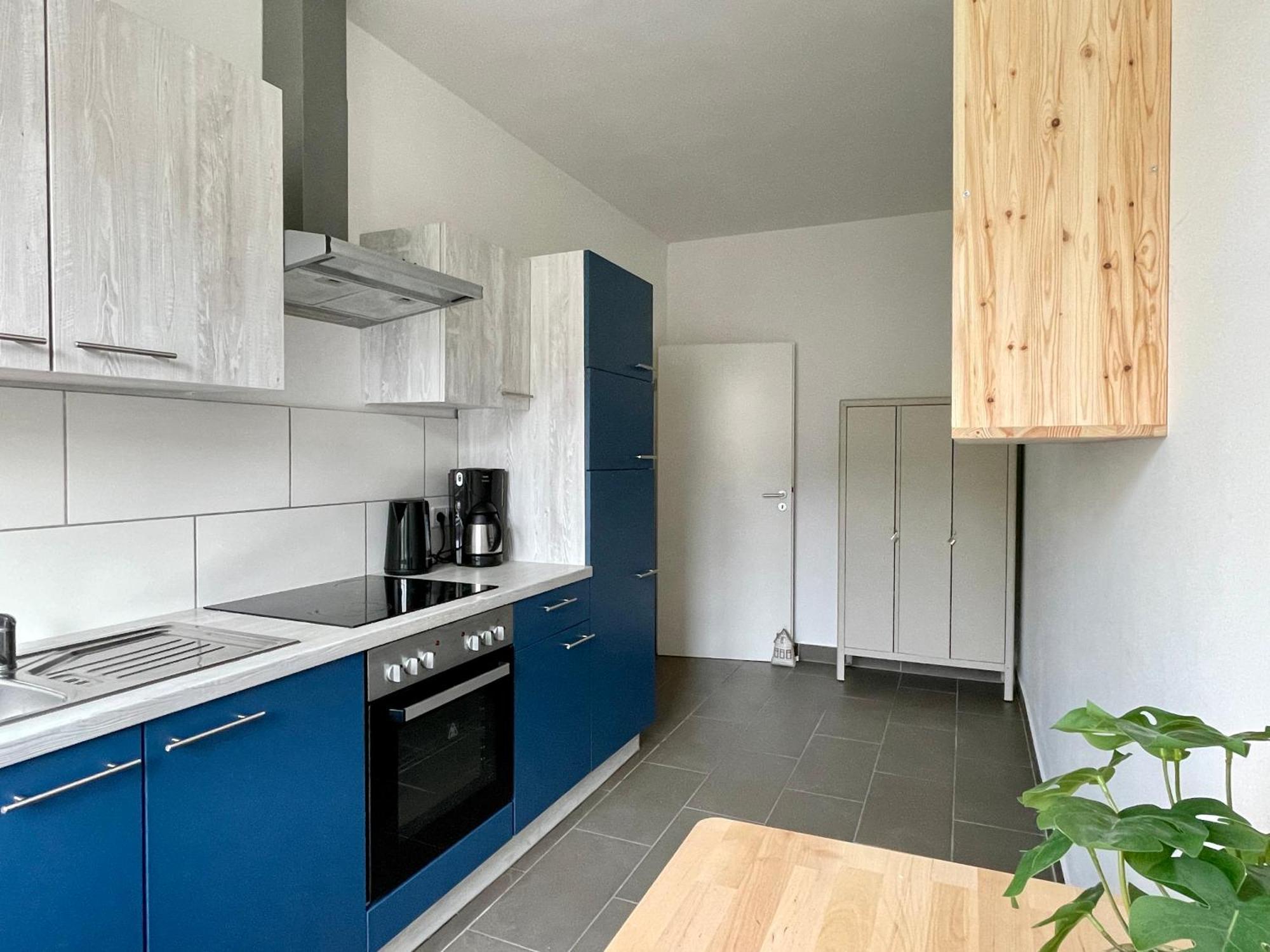 Dene Living Apartments Berlin Luaran gambar