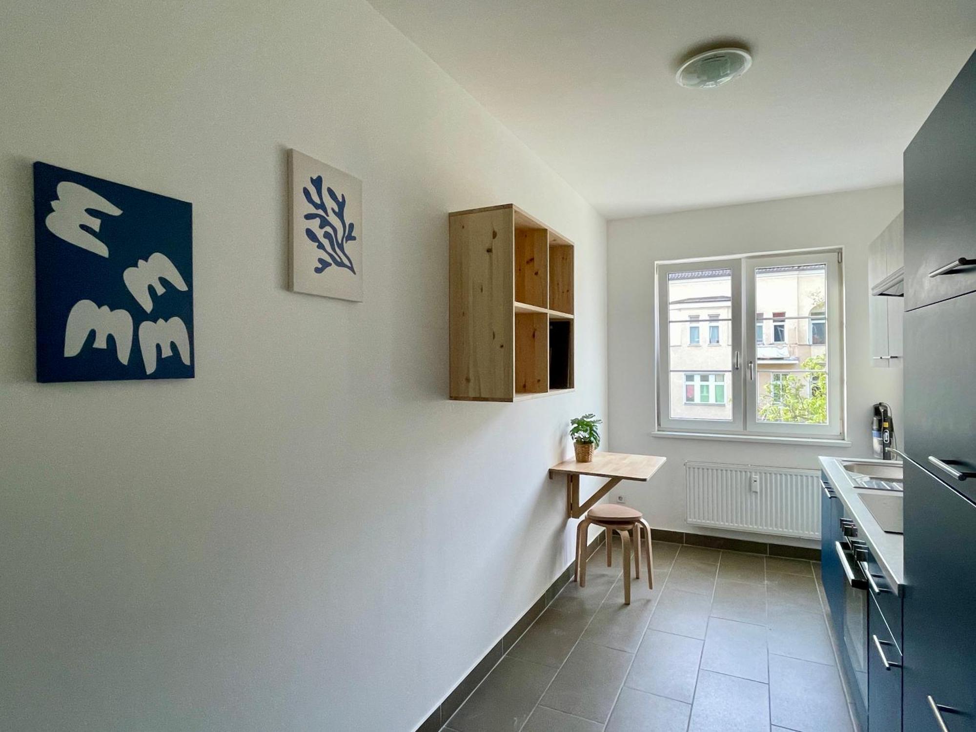 Dene Living Apartments Berlin Luaran gambar